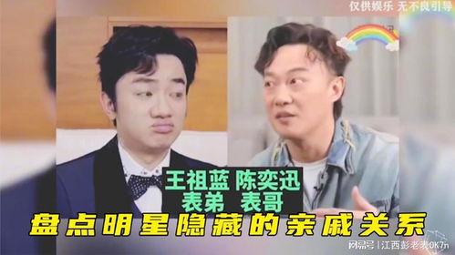 明星亲戚关系爆料视频在线观看,亲戚关系爆料视频大揭秘  第3张