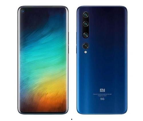 小米10最新爆料图片,惊艳外观与强大性能，引领科技潮流新篇章！”  第3张