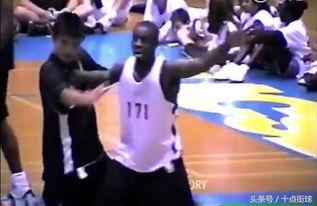 乔丹被打爆料视频大全最新,揭秘幕后真相与网络热议瞬间  第3张